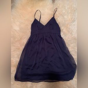 Summer chiffon dress from American eagle